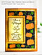 Poppystamps - Clear Stamp Set - Pumpkin Patch*