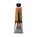 Cobra Artist Water Mixable Oil Colour  - 227 - Yellow Ochre 40ml