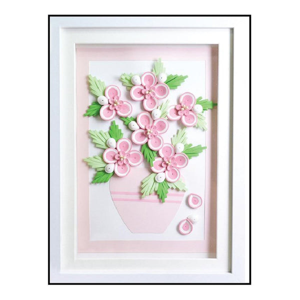 Poppy Crafts A4 Quilling Kit 22