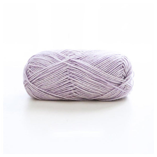 Poppy Crafts Unique Yarn 50g - Soft Purple