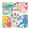 Aitoh - Origami Paper 5.875in x 5.875in  28 pack - Four Seasons
