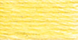 Anchor 6-Strand Embroidery Floss 8.75yd - Canary Yellow Light*