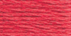 Anchor 6-Strand Embroidery Floss 8.75yd - Crimson Red Light*