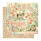 Graphic 45 Collection Pack 12"x12" - Wild & Free*