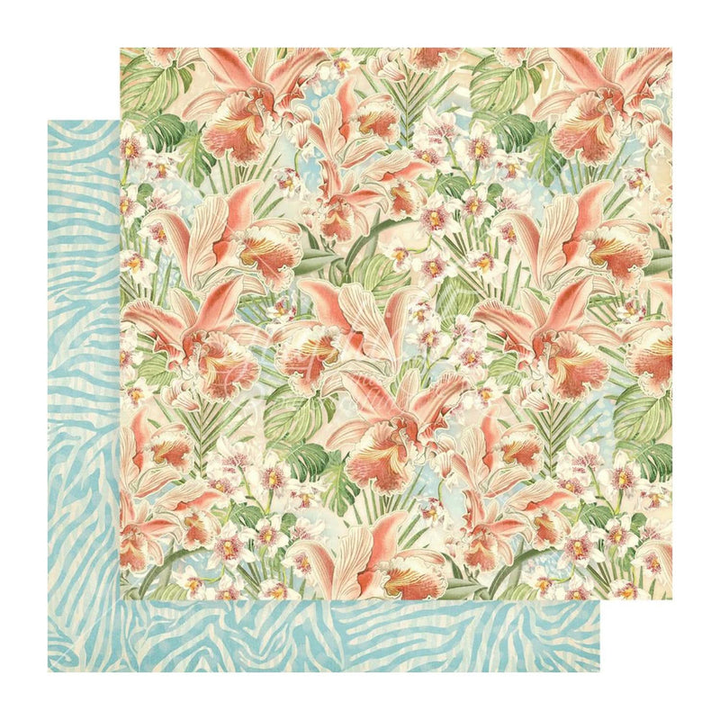 Graphic 45 Collection Pack 12"x12" - Wild & Free*