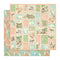 Graphic 45 Collection Pack 12"x12" - Wild & Free*