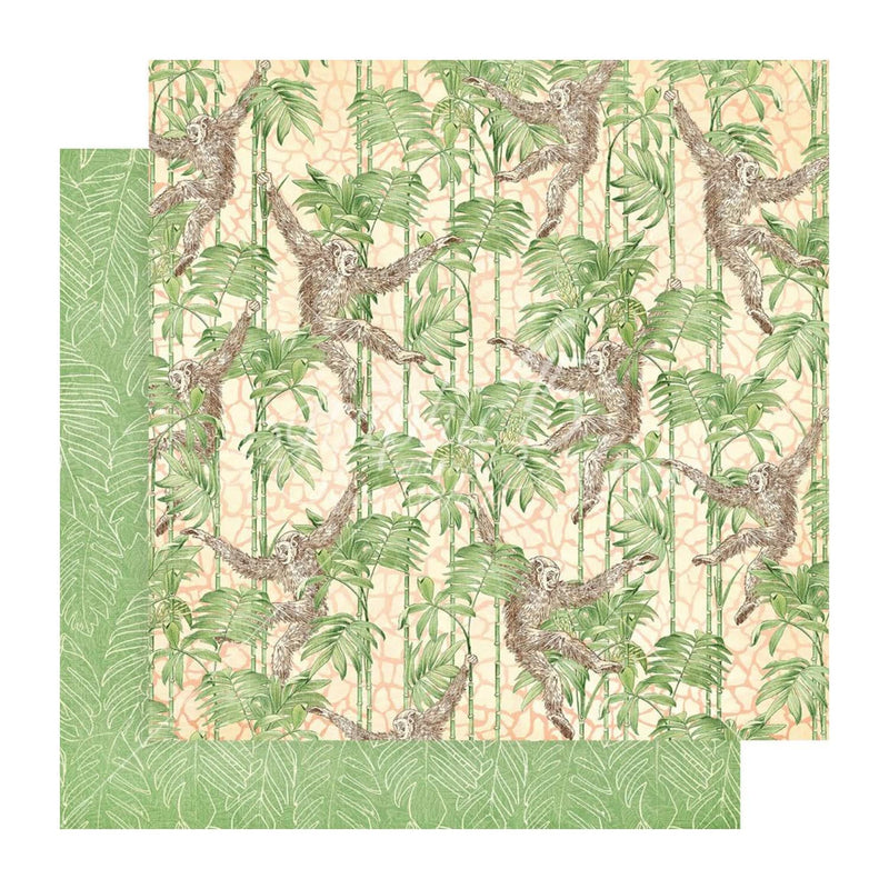 Graphic 45 Collection Pack 12"x12" - Wild & Free*