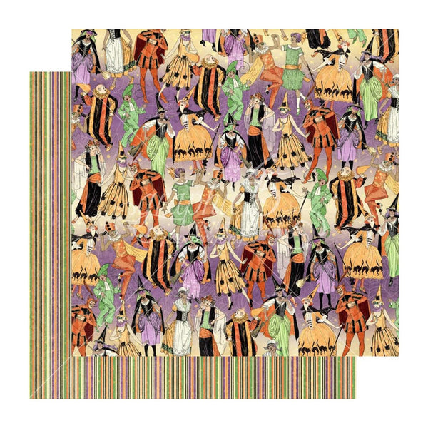 Graphic 45 Collection Pack 12"x 12" - Charmed*