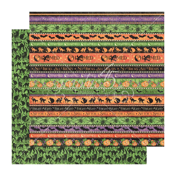 Graphic 45 Collection Pack 12"x 12" - Charmed*