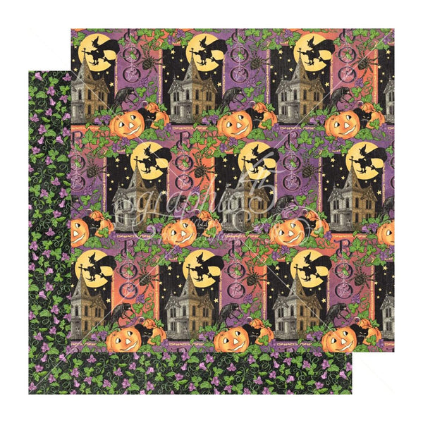 Graphic 45 Collection Pack 12"x 12" - Charmed*