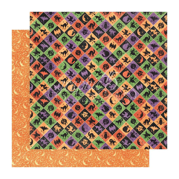 Graphic 45 Collection Pack 12"x 12" - Charmed*
