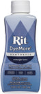 Rit Dye More Synthetic Fabric Dye 7oz - Midnight Navy