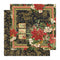 Graphic 45 Collection Pack 12"x 12" - Warm Wishes
