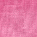 Doodlebug Textured Cardstock 12"X12" - Strawberry