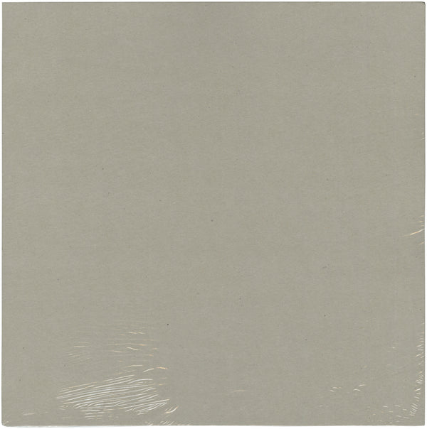 Doodlebug Textured Cardstock 12"X12" - Pearl Gray*