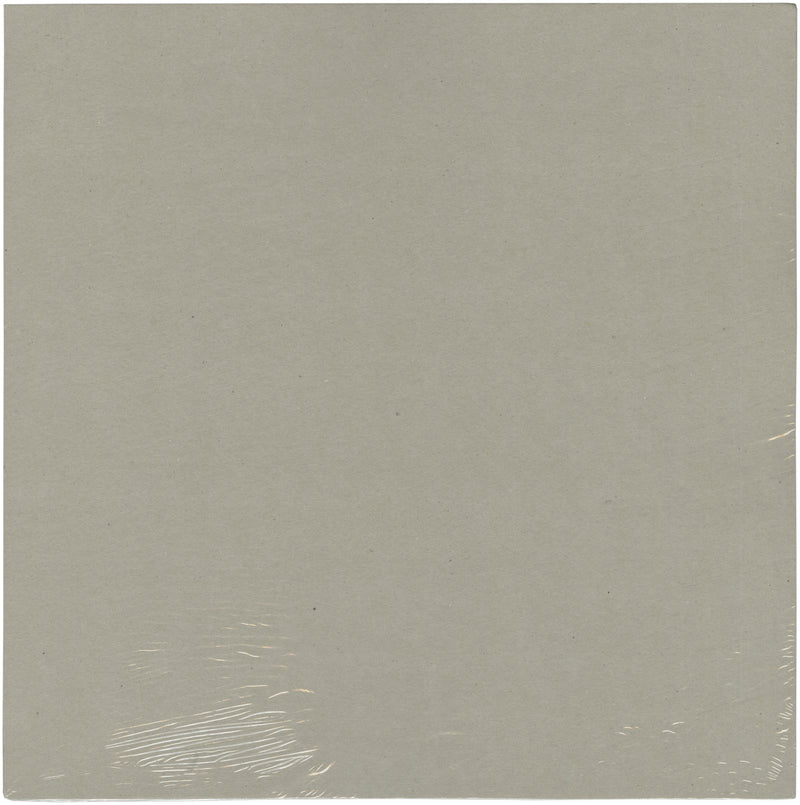 Doodlebug Textured Cardstock 12"X12" - Pearl Gray*