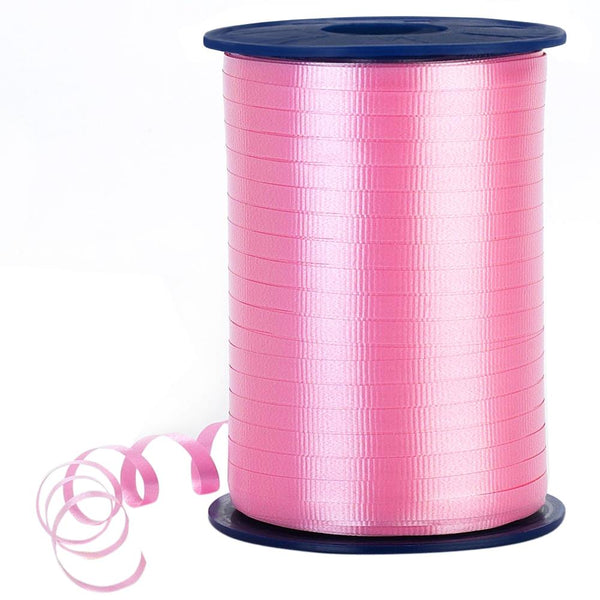 Morex Crimped Curling Ribbon .1875"X500yd - Light Pink*