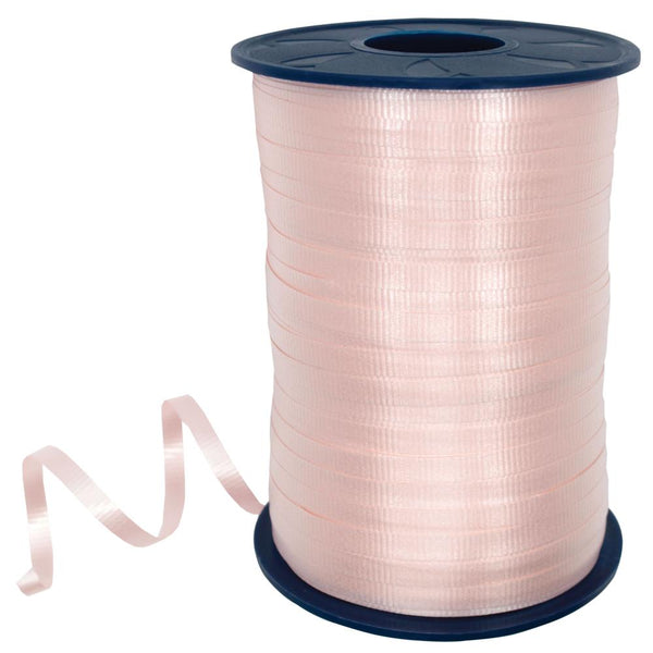 Morex Crimped Curling Ribbon .1875"X500yd - Pale Pink*