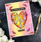 Woodware Clear Stamp 4"x 6" Singles - Butterfly Heart*