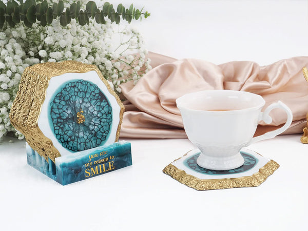 Poppy Crafts Silicone Resin Molds