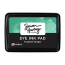 Simon Hurley create. Dye Ink Pad - Tropical Tango