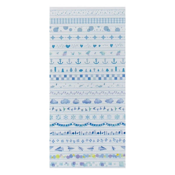 Poppy Crafts Washi Tape 20 Pack - Paper Plane*