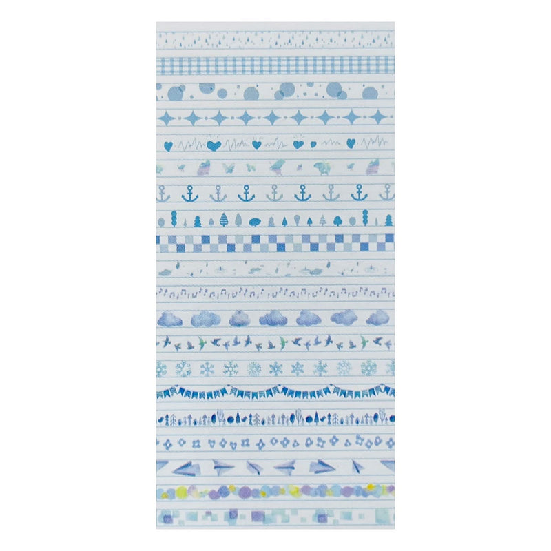 Poppy Crafts Washi Tape 20 Pack - Paper Plane*