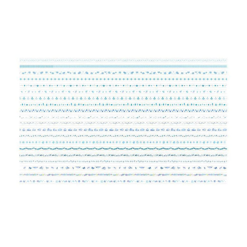 Poppy Crafts Washi Tape 20 Pack - Paper Plane*