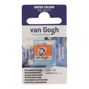 Talens - Van Gogh Watercolour half pan - PERM.ORANGE 266