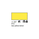 267 - Talens Amsterdam Acrylic Ink 30ml - Azo Yellow Lemon