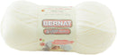 Bernat Softee Baby Yarn - Antique White 140g