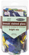 Milestone Mosaic Stained Glass Value Pack - Bright Mix