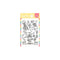 Waffle Flower Crafts Clear Stamps 4in x 6in - Sea Birthday