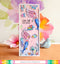Waffle Flower Crafts Clear Stamps 4in x 6in - Mermaid Mail*