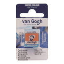 Talens - Van Gogh Watercolour half pan - PYRROLE ORANGE 278