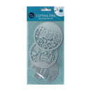 Poppy Crafts Cutting Dies - 3D Scene Set - Busy City*