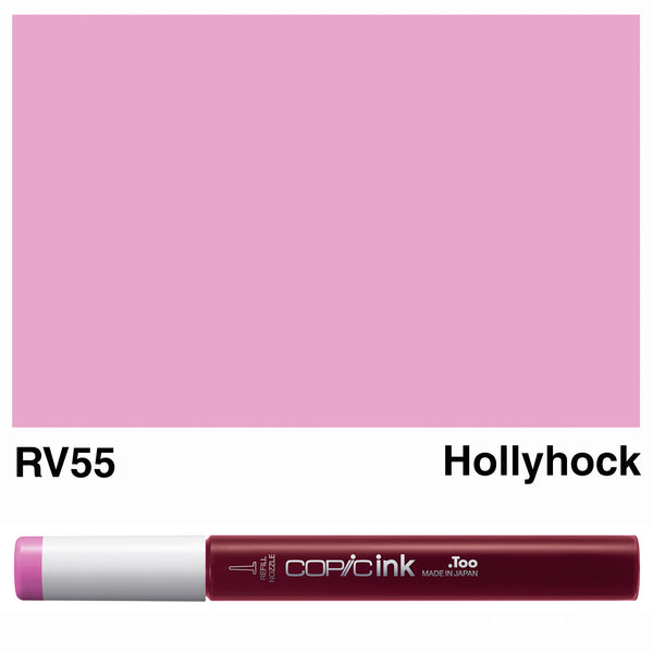 Copic Ink RV55-Hollyhock