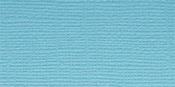 Bazzill Fourz Cardstock 12"X12" - Vibrant Blue/Grasscloth*