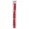 Queen & Co 12" Self-Adhesive Felt Fusion - Stars  - Red*