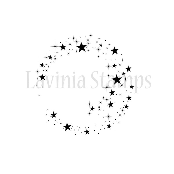 Lavinia Stamps - Star Cluster 6.5cm x 6.5cm*