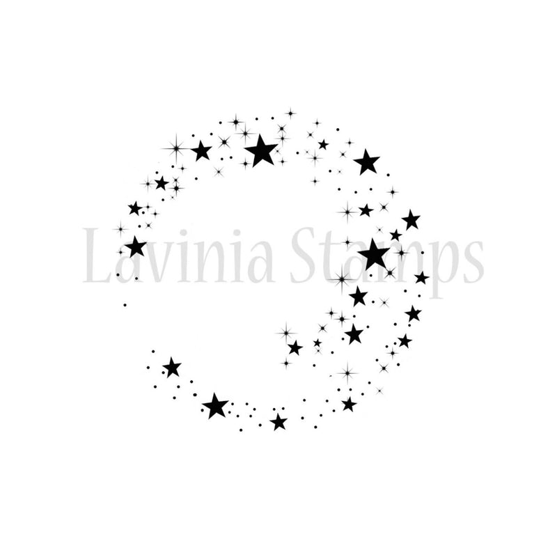 Lavinia Stamps - Star Cluster 6.5cm x 6.5cm*