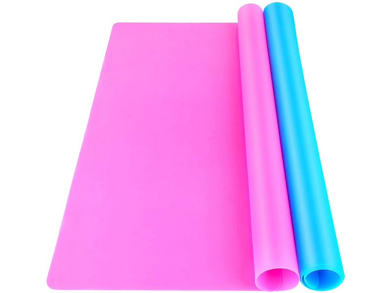 Universal Crafts Silicone Sheets - 2 Pack 39.5 x 30cm