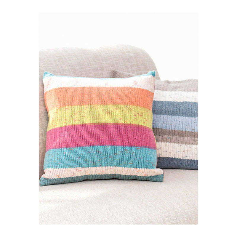 Poppy Crafts Rainbow Cotton Yarn 100g - Mix 22