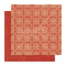 Graphic 45 Double-Sided Paper Pad 12"X12" 16 Pack - Patterns & Solids - Come One, Come All!*