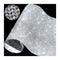 Poppy Crafts Self-adhesive Diamond Rhinestone Ribbon Sheet 20cm x 24cm*
