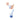 Poppy Crafts Reusable Silicone Stirring Sticks 3pcs