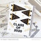My Favorite Things Clear Stamps 4in x 6in - Positively Peppy Pennants*