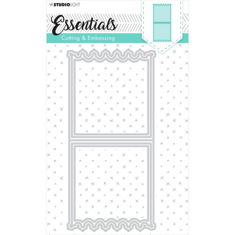 Studio Light Essentials Cutting & Embossing Die*