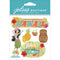 Jolee's Boutique Dimensional Stickers - Hawaii