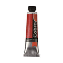 Cobra Artist Water Mixable Oil Colour  - 306 - Cadmium Red Deep 40ml